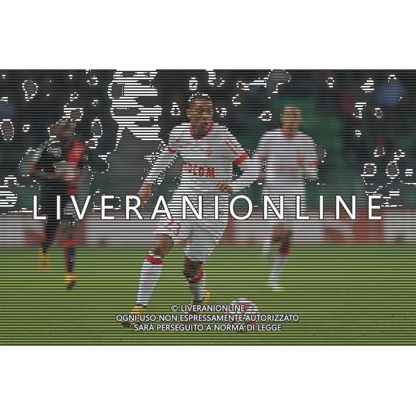 Anthony MARTIAL - 29.11.2014 - Rennes / Monaco - 15eme journee de Ligue 1 Photo : Vincent Michel / Icon Sport AG ALDO LIVERANI SAS ONLY ITALY