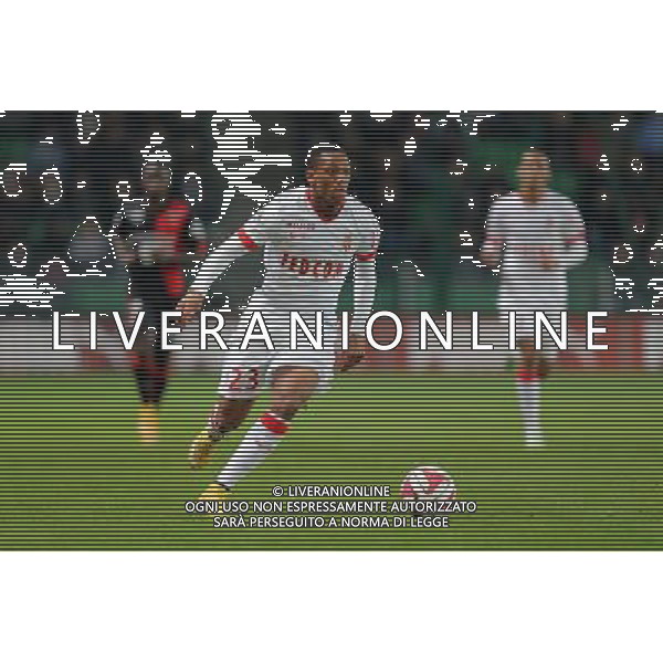 Anthony MARTIAL - 29.11.2014 - Rennes / Monaco - 15eme journee de Ligue 1 Photo : Vincent Michel / Icon Sport AG ALDO LIVERANI SAS ONLY ITALY