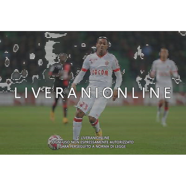 Anthony MARTIAL - 29.11.2014 - Rennes / Monaco - 15eme journee de Ligue 1 Photo : Vincent Michel / Icon Sport AG ALDO LIVERANI SAS ONLY ITALY