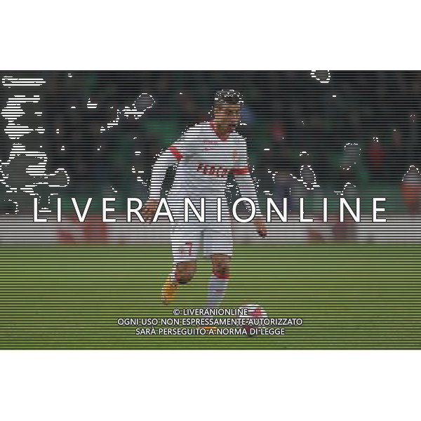 Nabil DIRAR - 29.11.2014 - Rennes / Monaco - 15eme journee de Ligue 1 Photo : Vincent Michel / Icon Sport AG ALDO LIVERANI SAS ONLY ITALY