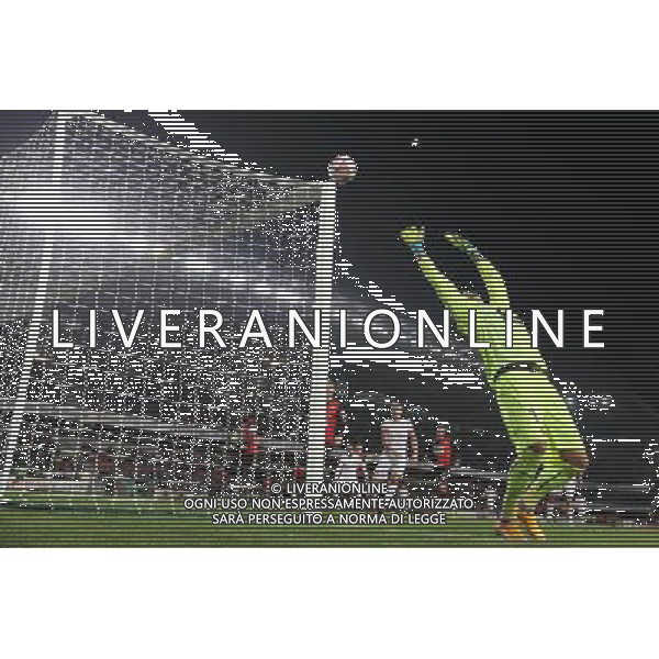 Benoit COSTIL - 29.11.2014 - Rennes / Monaco - 15eme journee de Ligue 1 Photo : Vincent Michel / Icon Sport AG ALDO LIVERANI SAS ONLY ITALY