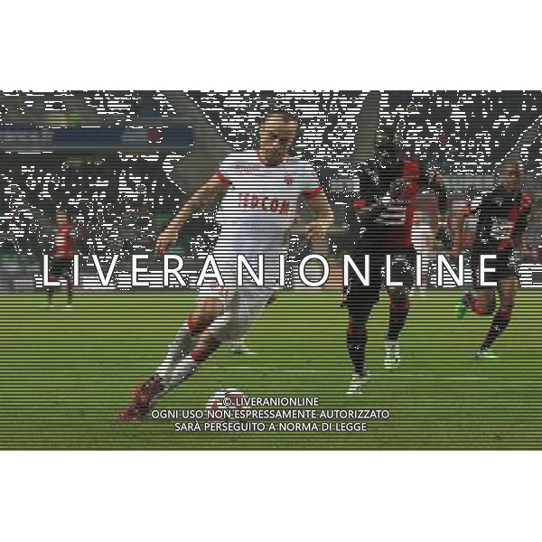 Dimitar BERBATOV - 29.11.2014 - Rennes / Monaco - 15eme journee de Ligue 1 Photo : Vincent Michel / Icon Sport AG ALDO LIVERANI SAS ONLY ITALY