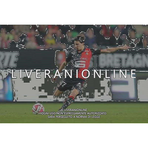 Vincent PAJOT - 29.11.2014 - Rennes / Monaco - 15eme journee de Ligue 1 Photo : Vincent Michel / Icon Sport AG ALDO LIVERANI SAS ONLY ITALY