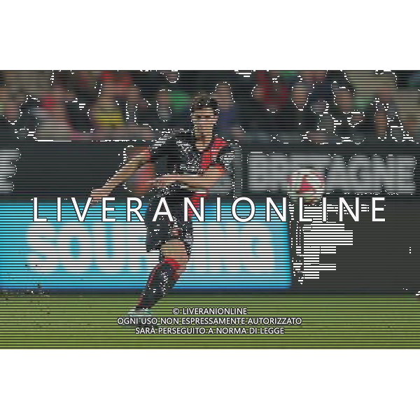 Vincent PAJOT - 29.11.2014 - Rennes / Monaco - 15eme journee de Ligue 1 Photo : Vincent Michel / Icon Sport AG ALDO LIVERANI SAS ONLY ITALY