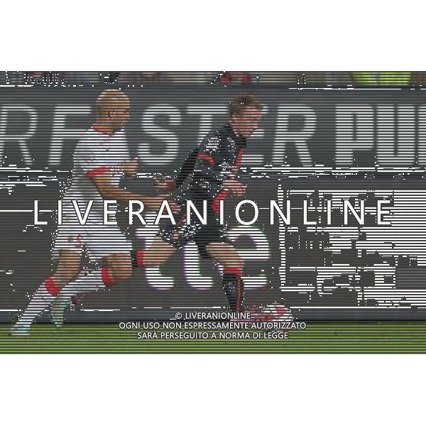 Christian BRULS - 29.11.2014 - Rennes / Monaco - 15eme journee de Ligue 1 Photo : Vincent Michel / Icon Sport AG ALDO LIVERANI SAS ONLY ITALY