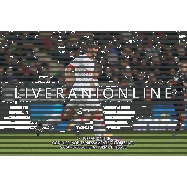 Jeremy TOULALAN - 29.11.2014 - Rennes / Monaco - 15eme journee de Ligue 1 Photo : Vincent Michel / Icon Sport AG ALDO LIVERANI SAS ONLY ITALY