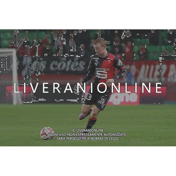 Christian BRULS - 29.11.2014 - Rennes / Monaco - 15eme journee de Ligue 1 Photo : Vincent Michel / Icon Sport AG ALDO LIVERANI SAS ONLY ITALY