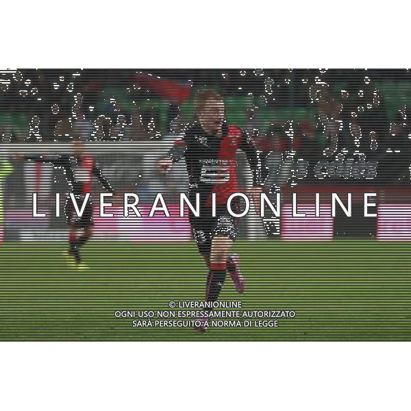 Christian BRULS - 29.11.2014 - Rennes / Monaco - 15eme journee de Ligue 1 Photo : Vincent Michel / Icon Sport AG ALDO LIVERANI SAS ONLY ITALY