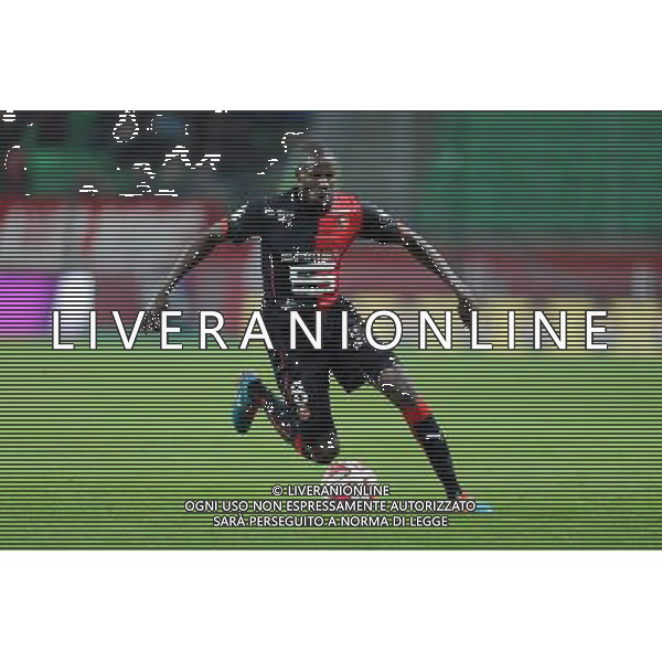 Abdoulaye DOUCOURE - 29.11.2014 - Rennes / Monaco - 15eme journee de Ligue 1 Photo : Vincent Michel / Icon Sport AG ALDO LIVERANI SAS ONLY ITALY