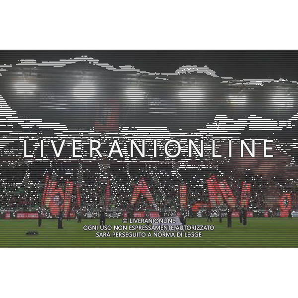 Ambiance - 29.11.2014 - Rennes / Monaco - 15eme journee de Ligue 1 Photo : Vincent Michel / Icon Sport AG ALDO LIVERANI SAS ONLY ITALY