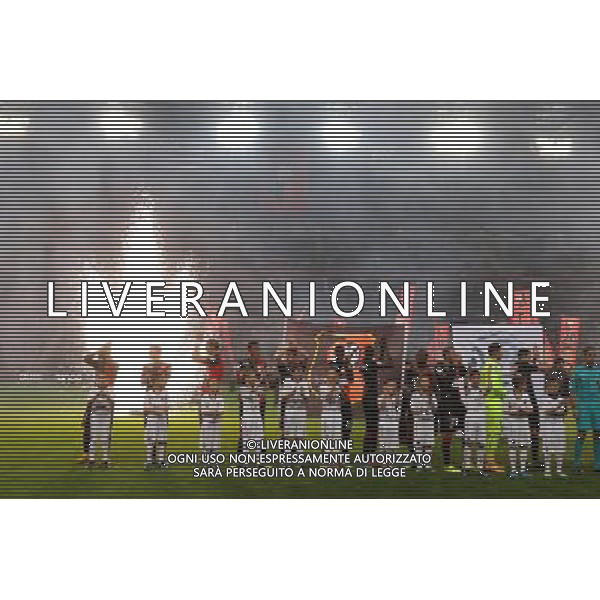 Ambiance - 29.11.2014 - Rennes / Monaco - 15eme journee de Ligue 1 Photo : Vincent Michel / Icon Sport AG ALDO LIVERANI SAS ONLY ITALY