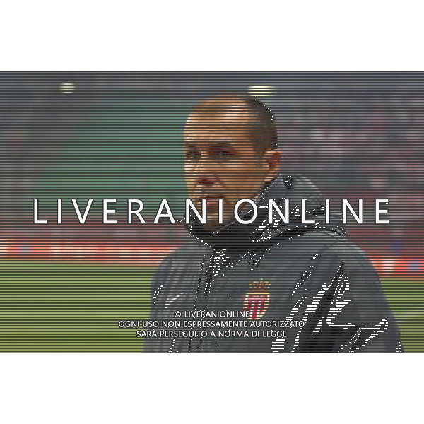 Leonardo JARDIM - 29.11.2014 - Rennes / Monaco - 15eme journee de Ligue 1 Photo : Vincent Michel / Icon Sport AG ALDO LIVERANI SAS ONLY ITALY