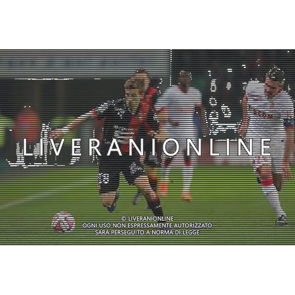 Pedro HENRIQUE / Jeremy TOULALAN - 29.11.2014 - Rennes / Monaco - 15eme journee de Ligue 1 Photo : Vincent Michel / Icon Sport AG ALDO LIVERANI SAS ONLY ITALY