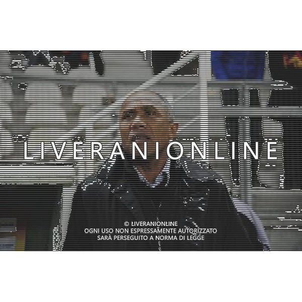 Antoine KOMBOUARE - 29.11.2014 - Lens / Metz - 15eme journee de Ligue 1 -Amiens Photo : Dave Winter / Icon Sport