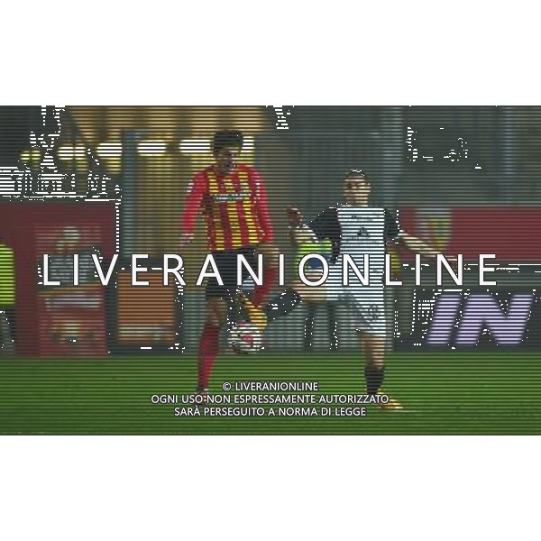 Pablo CHAVARRIA / Guido MILAN - 29.11.2014 - Lens / Metz - 15eme journee de Ligue 1 -Amiens Photo : Dave Winter / Icon Sport