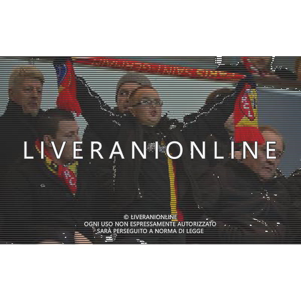 Gervais MARTEL - 29.11.2014 - Lens / Metz - 15eme journee de Ligue 1 -Amiens Photo : Dave Winter / Icon Sport