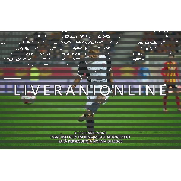 Florent MALOUDA - 29.11.2014 - Lens / Metz - 15eme journee de Ligue 1 -Amiens Photo : Dave Winter / Icon Sport