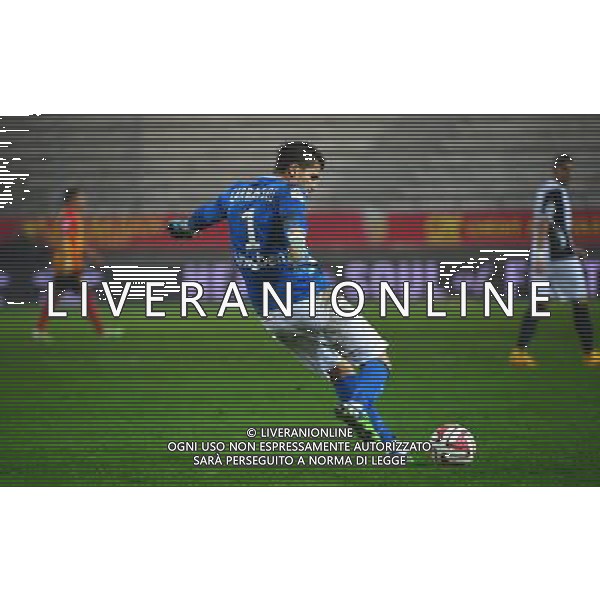 Johann CARRASSO - 29.11.2014 - Lens / Metz - 15eme journee de Ligue 1 -Amiens Photo : Dave Winter / Icon Sport