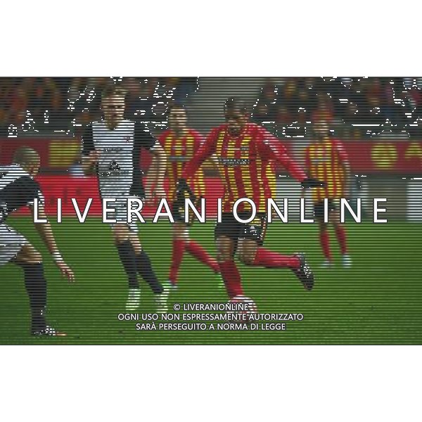 Ludovic BAAL - 29.11.2014 - Lens / Metz - 15eme journee de Ligue 1 -Amiens Photo : Dave Winter / Icon Sport