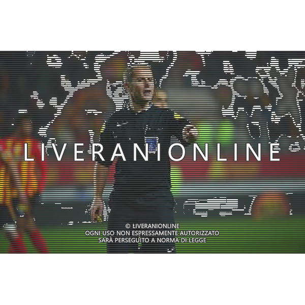 Philippe KALT - 29.11.2014 - Lens / Metz - 15eme journee de Ligue 1 -Amiens Photo : Dave Winter / Icon Sport