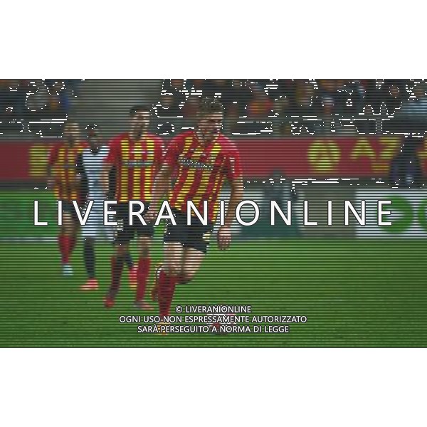 Baptiste GUILLAUME - 29.11.2014 - Lens / Metz - 15eme journee de Ligue 1 -Amiens Photo : Dave Winter / Icon Sport