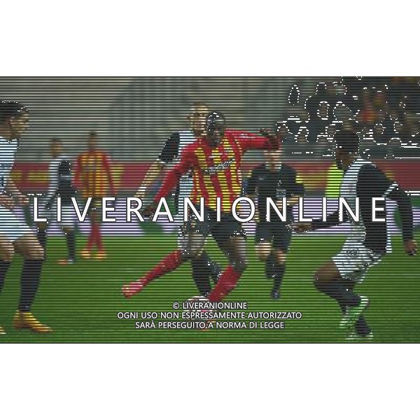 Adamo COULIBALY - 29.11.2014 - Lens / Metz - 15eme journee de Ligue 1 -Amiens Photo : Dave Winter / Icon Sport