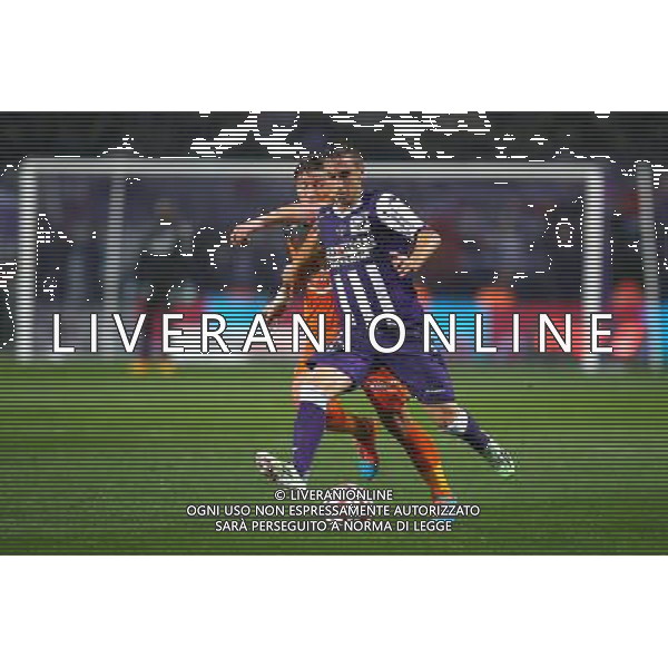 Aleksandar Pesic - 29.11.2014 - Toulouse / Lorient - 15eme journee de Ligue 1 Photo : Manuel Blondeau / Icon Sport AG ALDO LIVERANI SAS ONLY ITALY