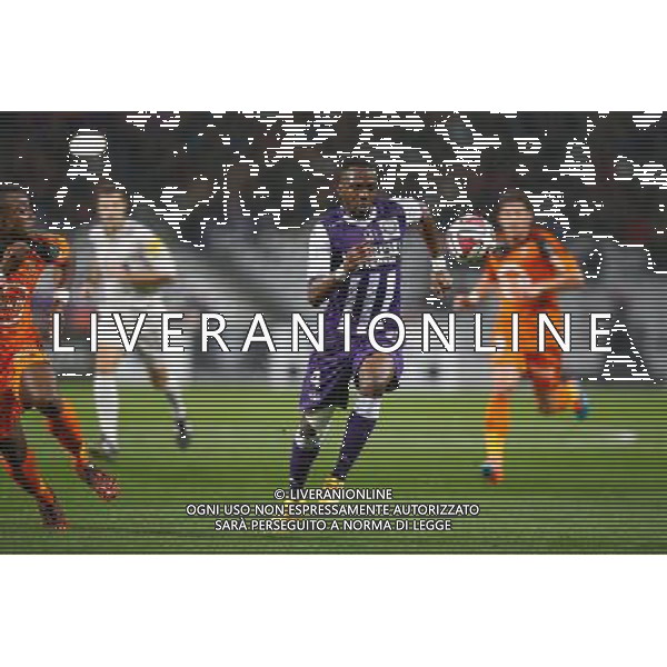 Tongo Doumbia - 29.11.2014 - Toulouse / Lorient - 15eme journee de Ligue 1 Photo : Manuel Blondeau / Icon Sport AG ALDO LIVERANI SAS ONLY ITALY