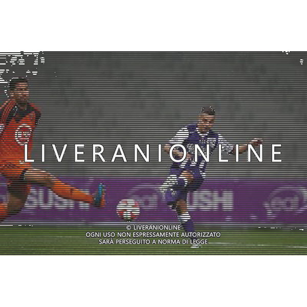 Wissam Ben Yedder - 29.11.2014 - Toulouse / Lorient - 15eme journee de Ligue 1 Photo : Manuel Blondeau / Icon Sport AG ALDO LIVERANI SAS ONLY ITALY
