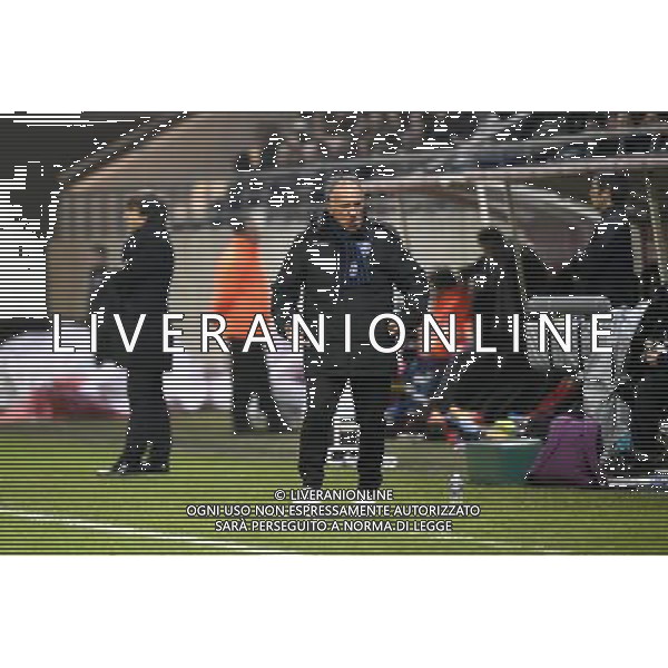 Ghislain PRINTANT - 29.11.2014 - Reims / Bastia - 15eme journee de Ligue 1 Photo : Fred Porcu / Icon Sport AG ALDO LIVERANI SAS ONLY ITALY