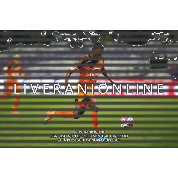Lamine Gassama - 29.11.2014 - Toulouse / Lorient - 15eme journee de Ligue 1 Photo : Manuel Blondeau / Icon Sport /Agenzia Aldo Liverani sas - ITALY ONLY - EDITORIAL USE ONLY