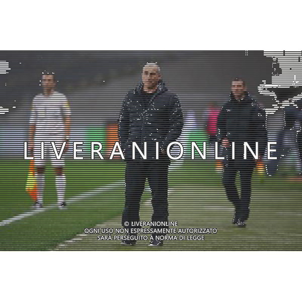 Alain Casanova - 29.11.2014 - Toulouse / Lorient - 15eme journee de Ligue 1 Photo : Manuel Blondeau / Icon Sport /Agenzia Aldo Liverani sas - ITALY ONLY - EDITORIAL USE ONLY