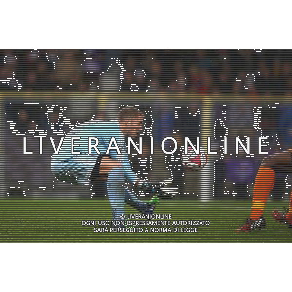 Benjamin Lecomte - 29.11.2014 - Toulouse / Lorient - 15eme journee de Ligue 1 Photo : Manuel Blondeau / Icon Sport /Agenzia Aldo Liverani sas - ITALY ONLY - EDITORIAL USE ONLY