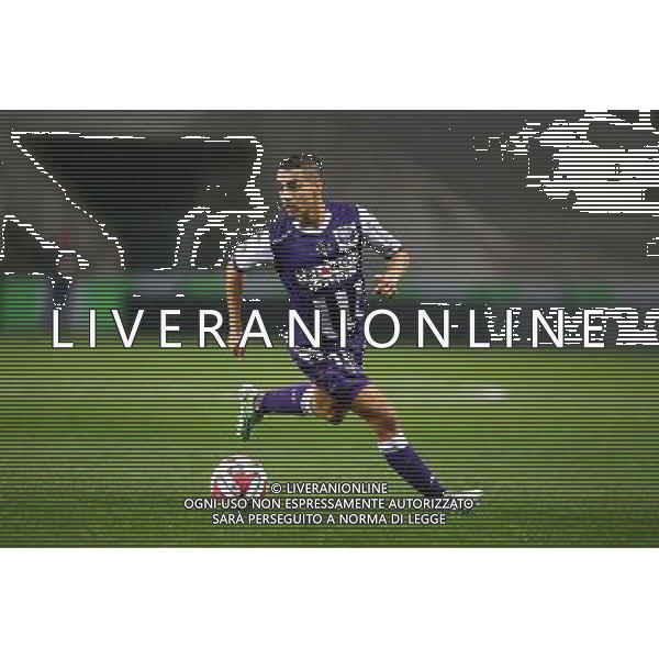 Wissam Ben Yedder - 29.11.2014 - Toulouse / Lorient - 15eme journee de Ligue 1 Photo : Manuel Blondeau / Icon Sport /Agenzia Aldo Liverani sas - ITALY ONLY - EDITORIAL USE ONLY