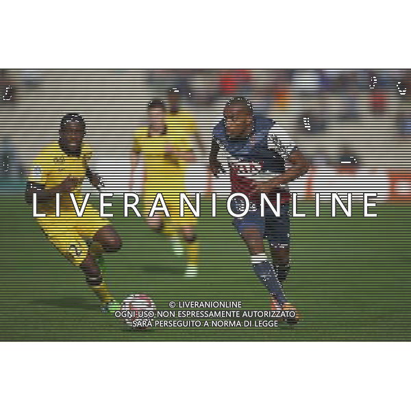 Nicolas Maurice Belay - 30.11.2014 - Bordeaux / Lille - 15eme journee de Ligue 1 Photo : Manuel Blondeau / Icon Sport /Agenzia Aldo Liverani sas - ITALY ONLY - EDITORIAL USE ONLY