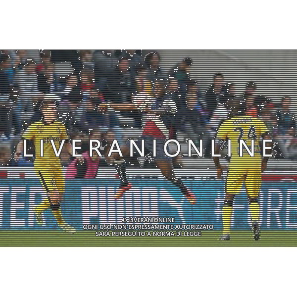 Henri Saivet - 30.11.2014 - Bordeaux / Lille - 15eme journee de Ligue 1 Photo : Manuel Blondeau / Icon Sport /Agenzia Aldo Liverani sas - ITALY ONLY - EDITORIAL USE ONLY