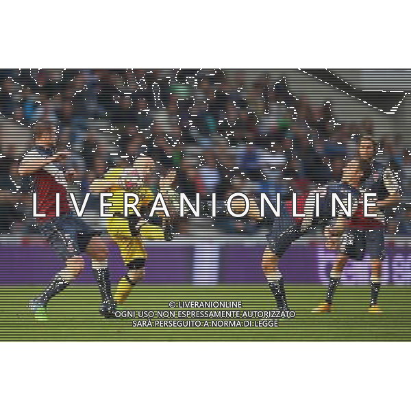 Florent Balmont / Gregory Sertic - 30.11.2014 - Bordeaux / Lille - 15eme journee de Ligue 1 Photo : Manuel Blondeau / Icon Sport /Agenzia Aldo Liverani sas - ITALY ONLY - EDITORIAL USE ONLY