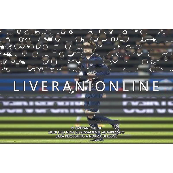 Adrien Rabiot - 29.11.2014 - Paris Saint Germain / Nice - 15eme journee de Ligue 1 Photo : Andre Ferreira / Icon Sport /Agenzia Aldo Liverani sas - ITALY ONLY - EDITORIAL USE ONLY