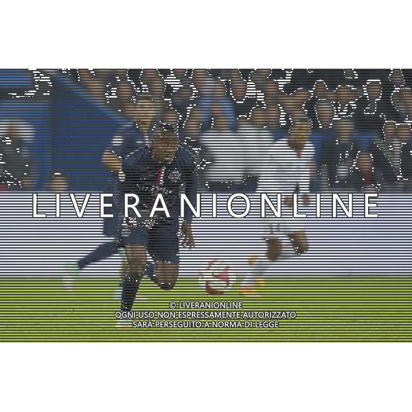 Blaise Matuidi - 29.11.2014 - Paris Saint Germain / Nice - 15eme journee de Ligue 1 Photo : Andre Ferreira / Icon Sport /Agenzia Aldo Liverani sas - ITALY ONLY - EDITORIAL USE ONLY