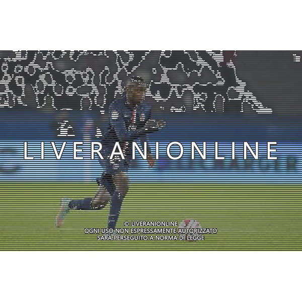 Blaise Matuidi - 29.11.2014 - Paris Saint Germain / Nice - 15eme journee de Ligue 1 Photo : Andre Ferreira / Icon Sport /Agenzia Aldo Liverani sas - ITALY ONLY - EDITORIAL USE ONLY