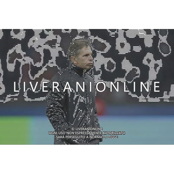 Claude Puel - 29.11.2014 - Paris Saint Germain / Nice - 15eme journee de Ligue 1 Photo : Andre Ferreira / Icon Sport /Agenzia Aldo Liverani sas - ITALY ONLY - EDITORIAL USE ONLY