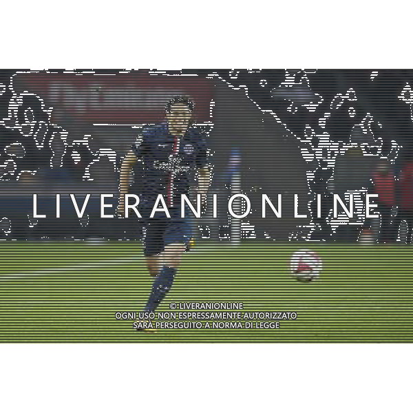 Edinson Cavani - 29.11.2014 - Paris Saint Germain / Nice - 15eme journee de Ligue 1 Photo : Andre Ferreira / Icon Sport /Agenzia Aldo Liverani sas - ITALY ONLY - EDITORIAL USE ONLY