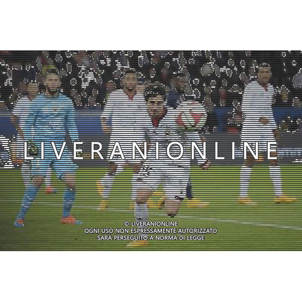 Gregoire Puel - 29.11.2014 - Paris Saint Germain / Nice - 15eme journee de Ligue 1 Photo : Andre Ferreira / Icon Sport /Agenzia Aldo Liverani sas - ITALY ONLY - EDITORIAL USE ONLY