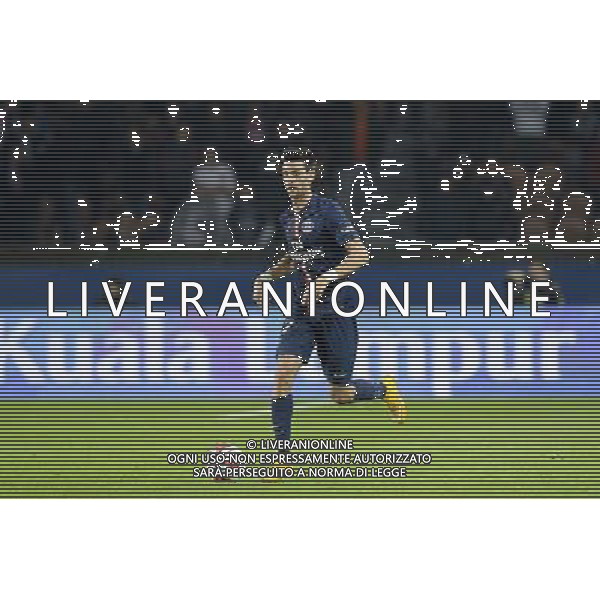 Javier Pastore - 29.11.2014 - Paris Saint Germain / Nice - 15eme journee de Ligue 1 Photo : Andre Ferreira / Icon Sport /Agenzia Aldo Liverani sas - ITALY ONLY - EDITORIAL USE ONLY