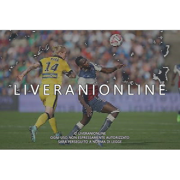 Cheick Diabate - 30.11.2014 - Bordeaux / Lille - 15eme journee de Ligue 1 Photo : Manuel Blondeau / Icon Sport /Agenzia Aldo Liverani sas - ITALY ONLY - EDITORIAL USE ONLY