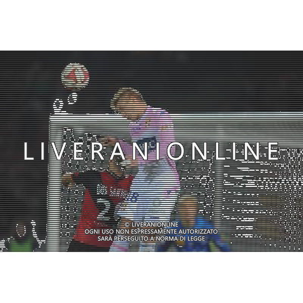 Daniel WASS - 30.11.2014 - Evian Thonon / Guingamp - 15eme journee de Ligue 1 Photo : Jean Paul Thomas / Icon Sport /Agenzia Aldo Liverani sas - ITALY ONLY - EDITORIAL USE ONLY