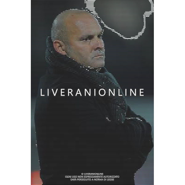 Pascal DUPRAZ - 30.11.2014 - Evian Thonon / Guingamp - 15eme journee de Ligue 1 Photo : Jean Paul Thomas / Icon Sport /Agenzia Aldo Liverani sas - ITALY ONLY - EDITORIAL USE ONLY