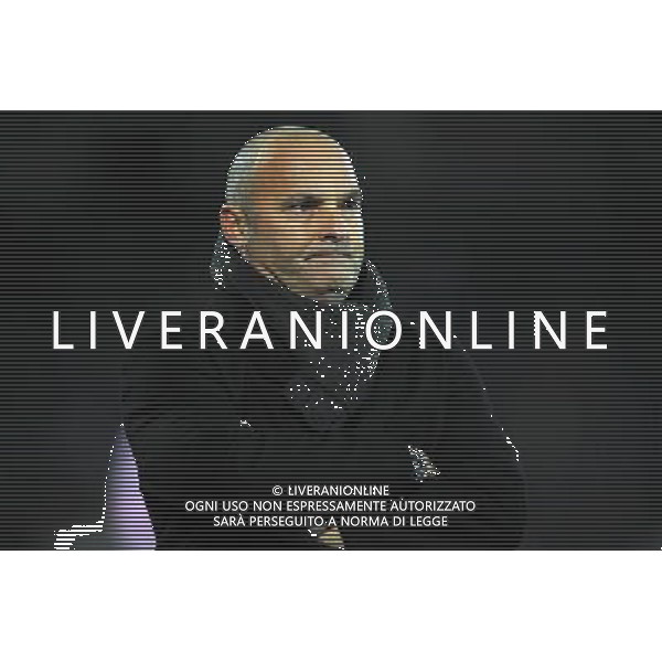 Pascal DUPRAZ - 30.11.2014 - Evian Thonon / Guingamp - 15eme journee de Ligue 1 Photo : Jean Paul Thomas / Icon Sport /Agenzia Aldo Liverani sas - ITALY ONLY - EDITORIAL USE ONLY