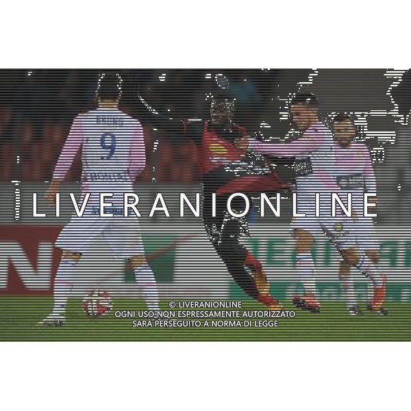 Sambou YATABARE - 30.11.2014 - Evian Thonon / Guingamp - 15eme journee de Ligue 1 Photo : Jean Paul Thomas / Icon Sport /Agenzia Aldo Liverani sas - ITALY ONLY - EDITORIAL USE ONLY
