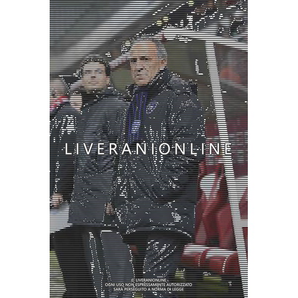 Ghislain PRINTANT - 29.11.2014 - Reims / Bastia - 15eme journee de Ligue 1 Photo : Fred Porcu / Icon Sport /Agenzia Aldo Liverani sas - ITALY ONLY - EDITORIAL USE ONLY